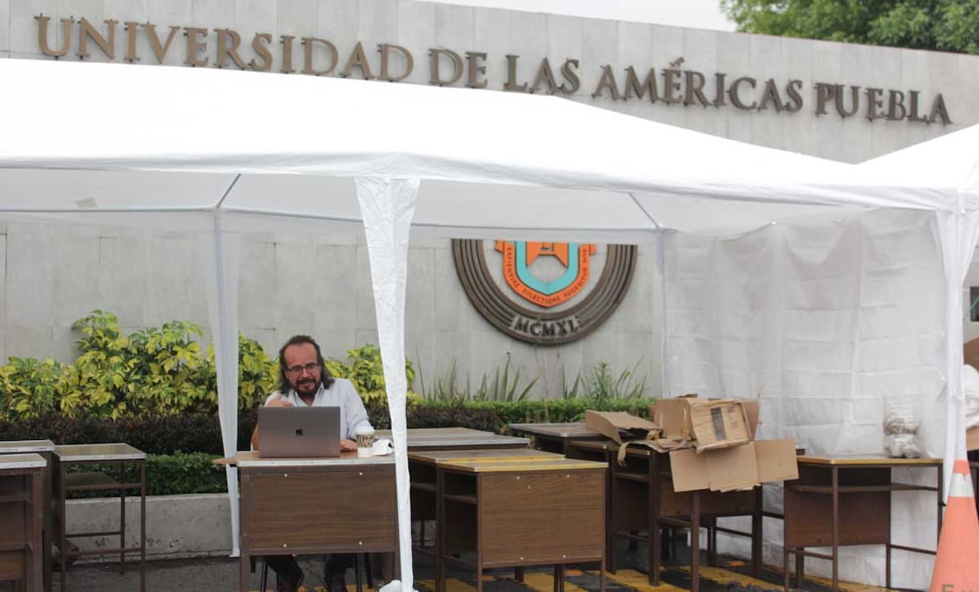 Foto: Agencia Es Imagen para El Universal Puebla