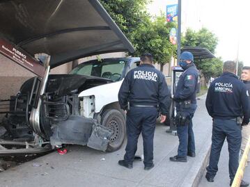 Mandan al Penal de San Miguel al conductor que arrolló a dos mujeres en Plaza San Pedro