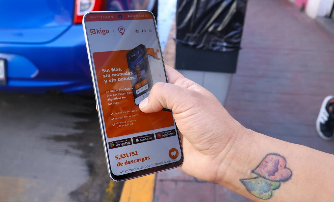 Parkimovil retoma la operación de parquímetros en el Centro, Analco, Juárez y El Carmen en Puebla