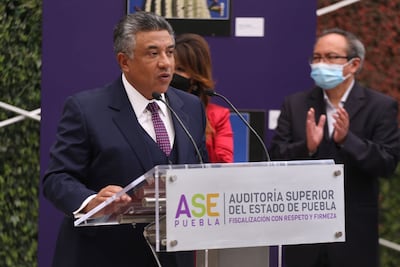 Giran orden de aprehensión contra el Auditor Superior del Estado