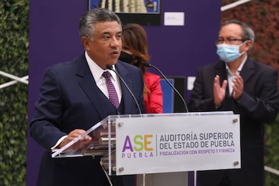 Giran orden de aprehensión contra el Auditor Superior del Estado