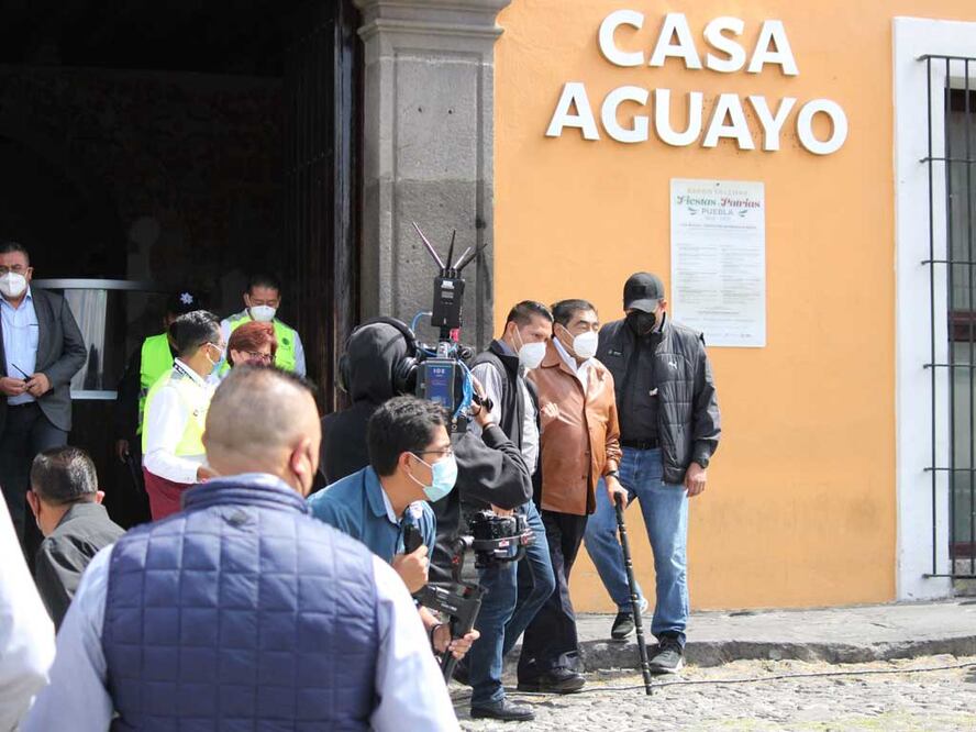 Foto: Agencia Es Imagen para El Universal Puebla