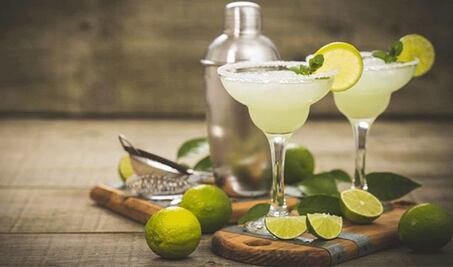 El origen poblano del cóctel Margarita 