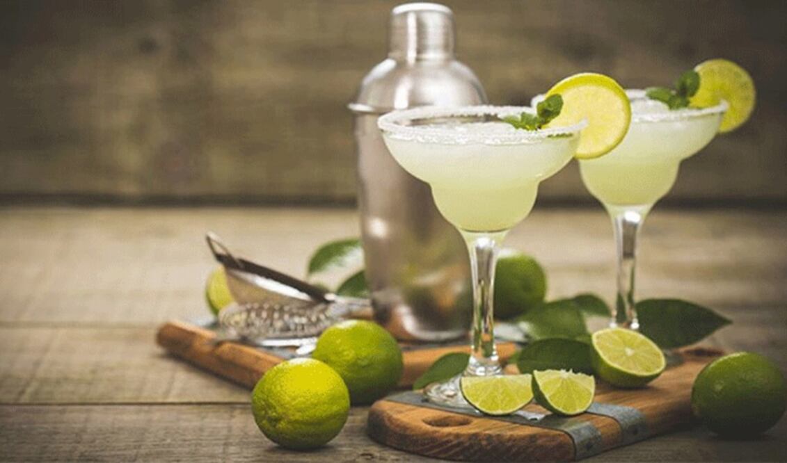 Cóctel Margarita