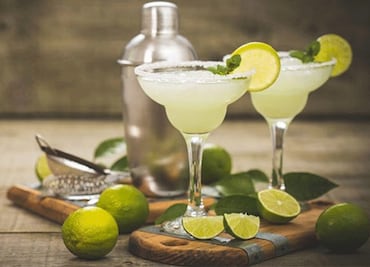 El origen poblano del cóctel Margarita