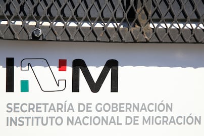 Migrantes escapan de operativo en la CAPU