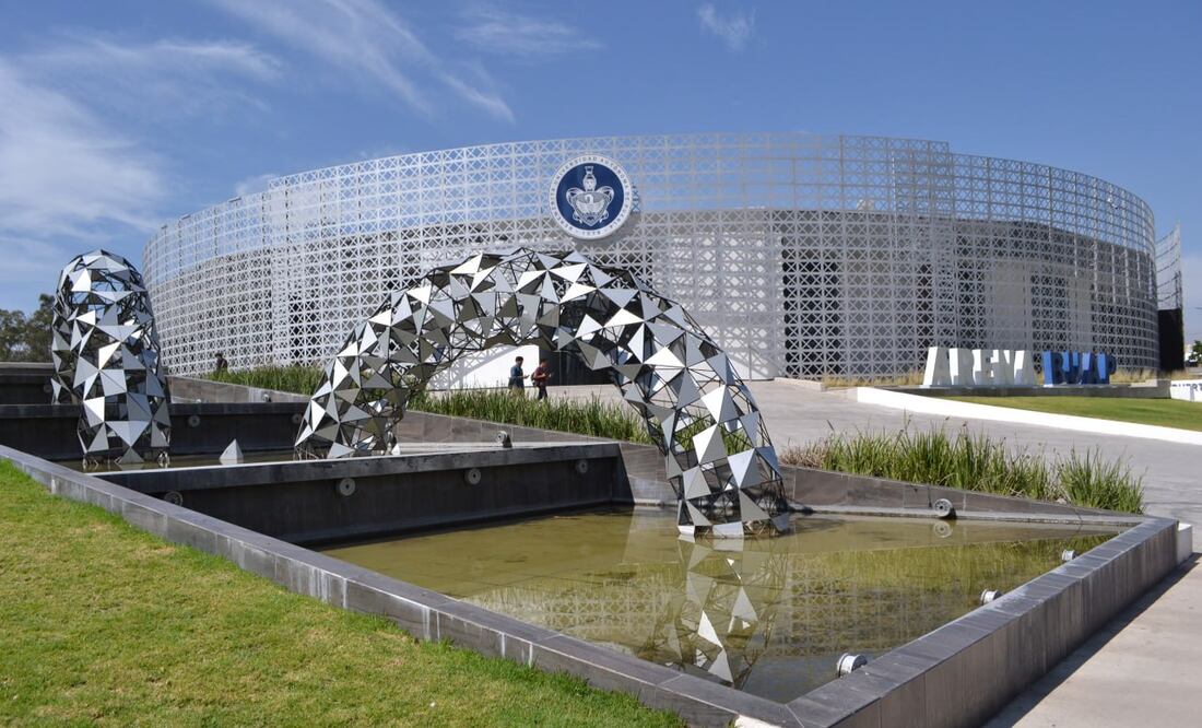 La BUAP es una de las mejores universidades de Puebla | Foto: BUAP