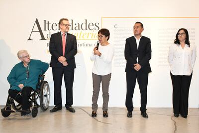 Se inaugura exposición “Alteridades de la materia" en la BUAP