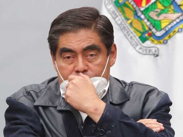 La gente ya calificó a Claudia Rivera, señala Barbosa