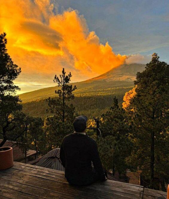 Aldea Pachamama es uno de los destinos donde se respira paz y tranquilidad | Foto: Instagram Aldea Pachamama