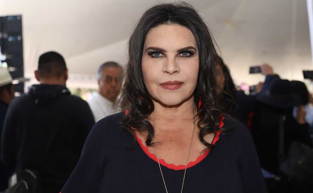 La presidenta municipal de San Martín Texmelucan indicó que busca dar seguridad a los pobladores de las unidades habitacionales | Foto: Agencia Es Imagen para El Universal Puebla