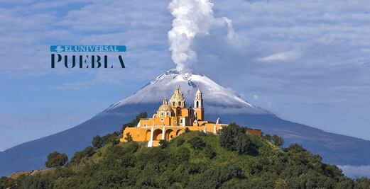 ¿Quieres ir a Cholula? Esta es la mejor época para tu visita