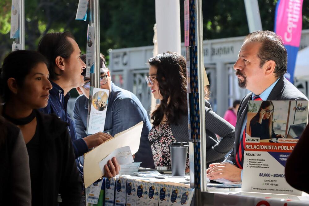 La Feria del Empleo 2024 será el jueves 22 de agosto en Parque Juárez | EsImagen
