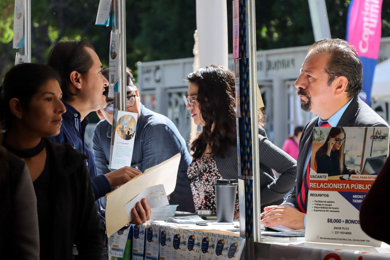 La Feria del Empleo 2024 será el jueves 22 de agosto en Parque Juárez | EsImagen