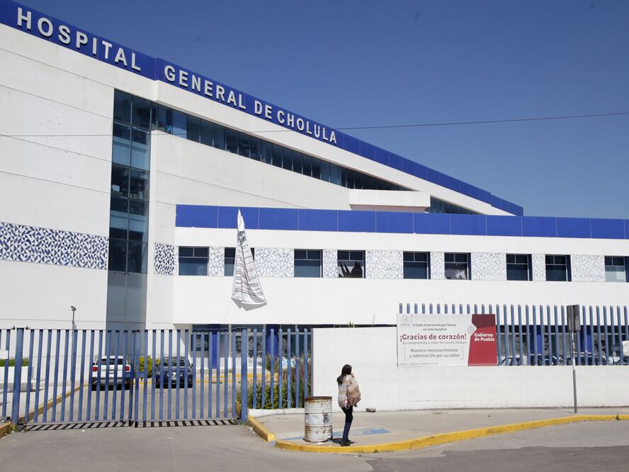 Foto: Agencia Enfoque para El Universal Puebla