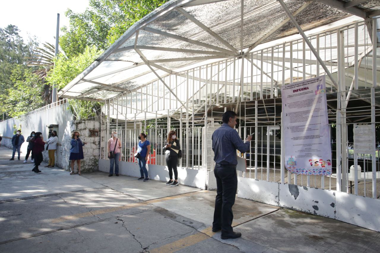 Este mes inicia el proceso de inscripciones en Puebla | Foto: EsImagen