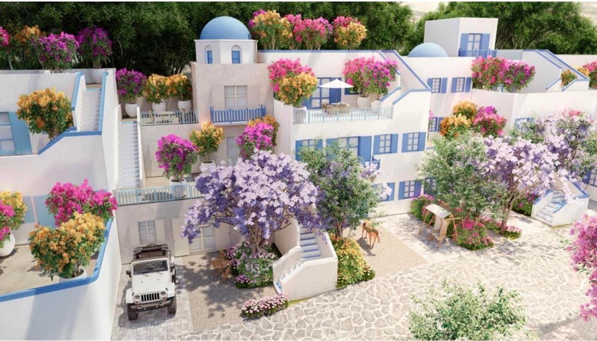 Rincón Santorini
