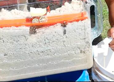 Desde Canadá explican cómo se origina un socavón como el de Zacatepec