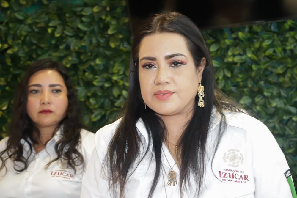 Irene Olea Torres, presidenta municipal de Izúcar, se ha enfrentado a varios escándalos durante su administración | Es Imagen para El Universal Puebla