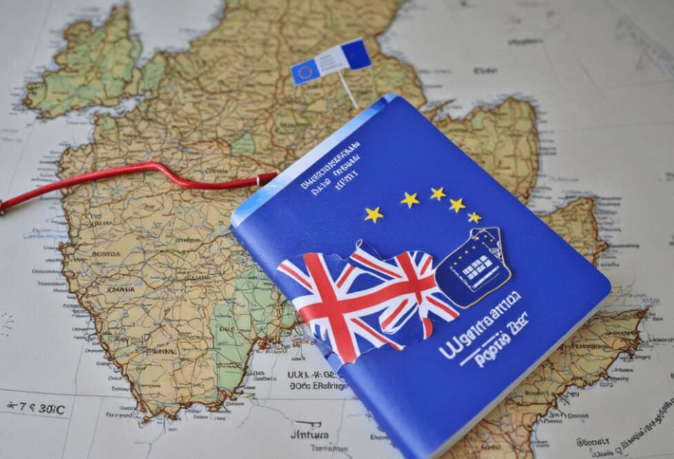 Al obtener la ETA, se proporciona un registro digital de la información del viajero, lo que facilita el control y la gestión de las entradas al país, mejorando la seguridad en las fronteras y agilizando el proceso de migración.
Foto: Producción El Universal Puebla