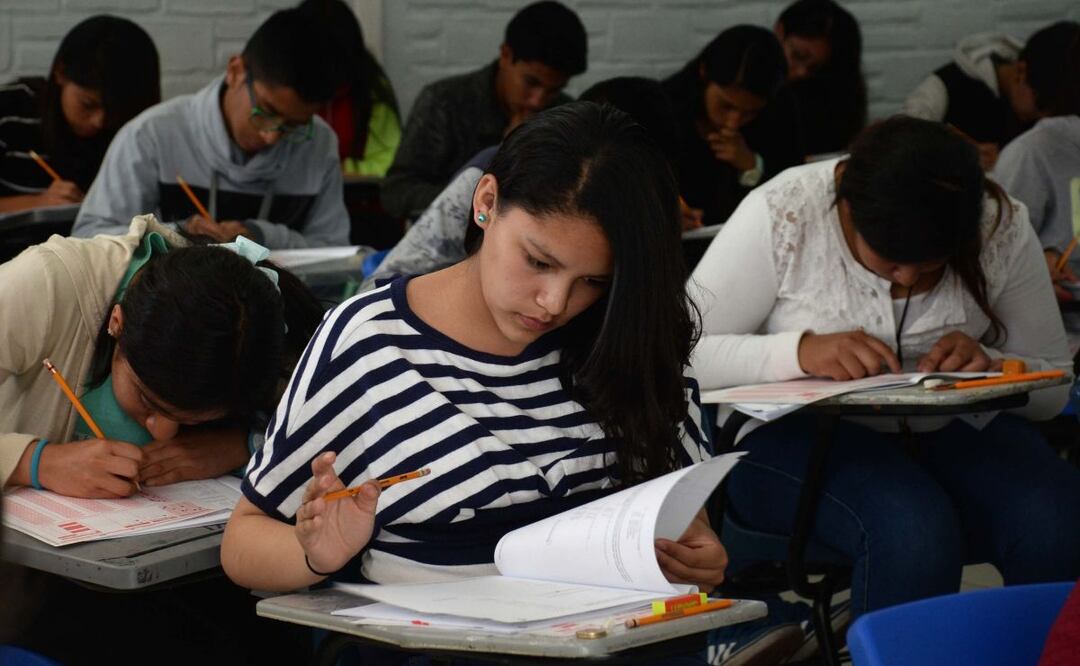 La BUAP tiene varias carreras con alta demanda en Puebla | Foto: Agencia Es Imagen para El Universal Puebla