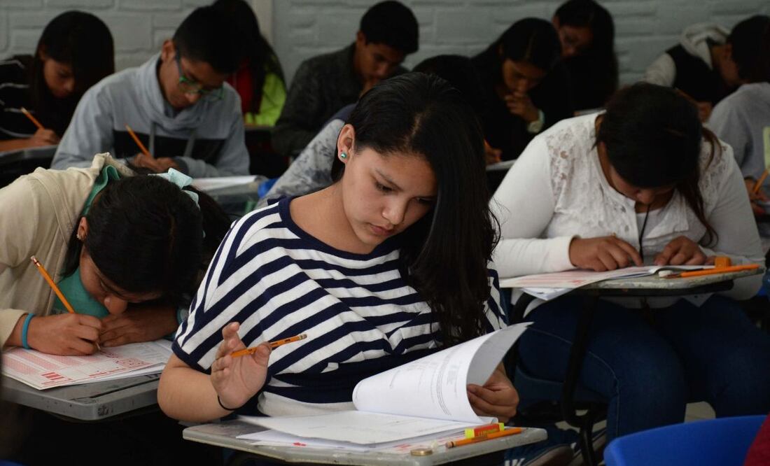 La BUAP tiene varias carreras con alta demanda en Puebla | Foto: Agencia Es Imagen para El Universal Puebla