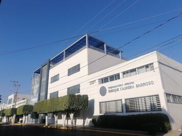Examinan trasladar la prepa Enrique Cabrera a Ciudad Universitaria