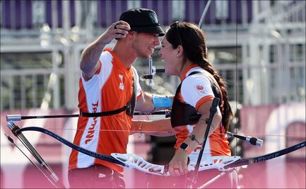 Mexicana logra medalla representando a Países Bajos