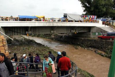 En Puebla hay 104 municipios con riesgo de inundación