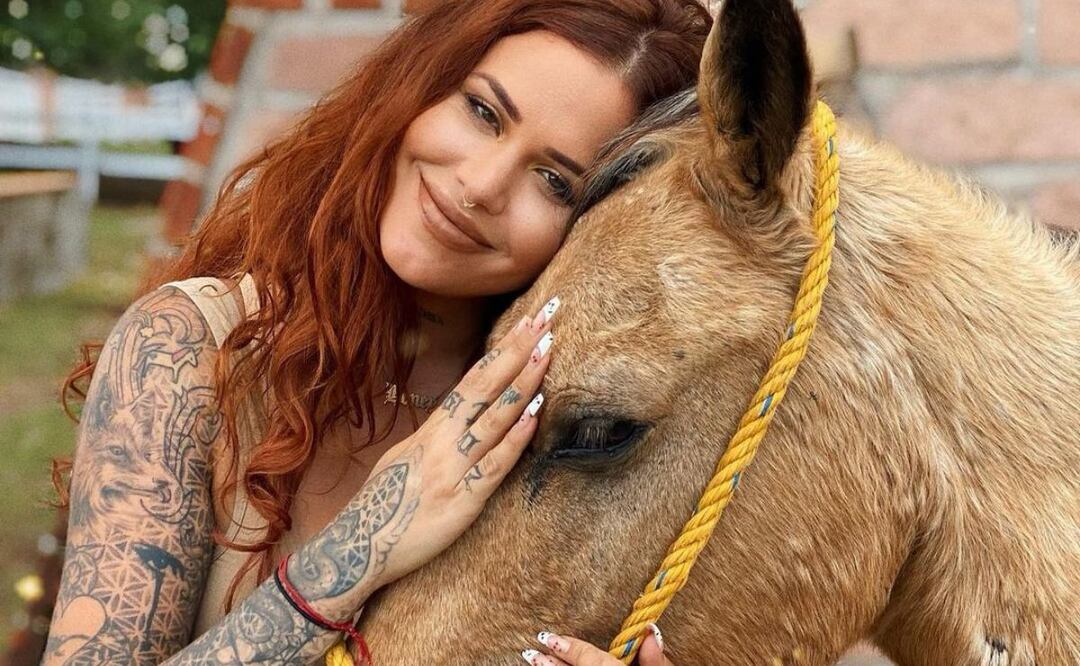 En Puebla se le realizará un homenaje a Elena Larrea | Foto: Instagram Elena Larrea