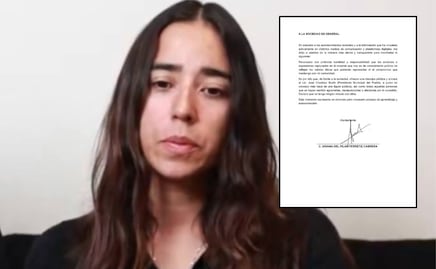 Mujer detenida en San Andrés Cholula ofrece disculpa pública tras polémica viral