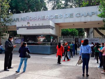 Suspende SEP a maestros denunciados por acoso sexual en el CENHCH 