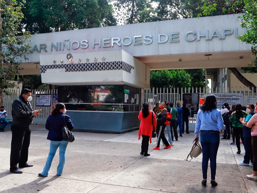 Docentes del CENHCH son investigados por cometer acoso sexual contra estudiantes de secundaria