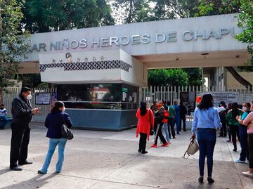 Suspende SEP a maestros denunciados por acoso sexual en el CENHCH