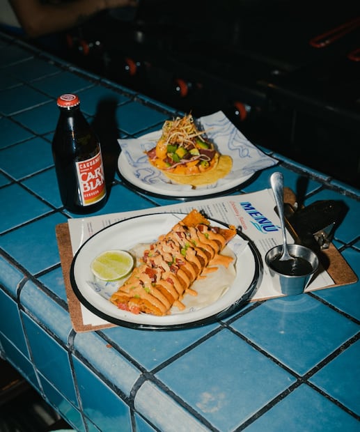 Foto: El Güero Marinero