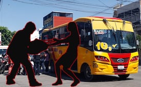 VIDEO Denuncian intento de asalto en Ruta 10 de Puebla, así operan los ladrones
