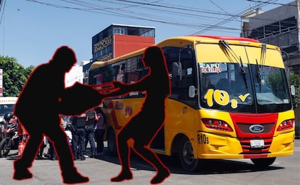 VIDEO Denuncian intento de asalto en Ruta 10 de Puebla, así operan los ladrones