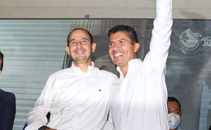 Reconoce Marko Cortés liderazgo de Lalo Rivera para el 2024