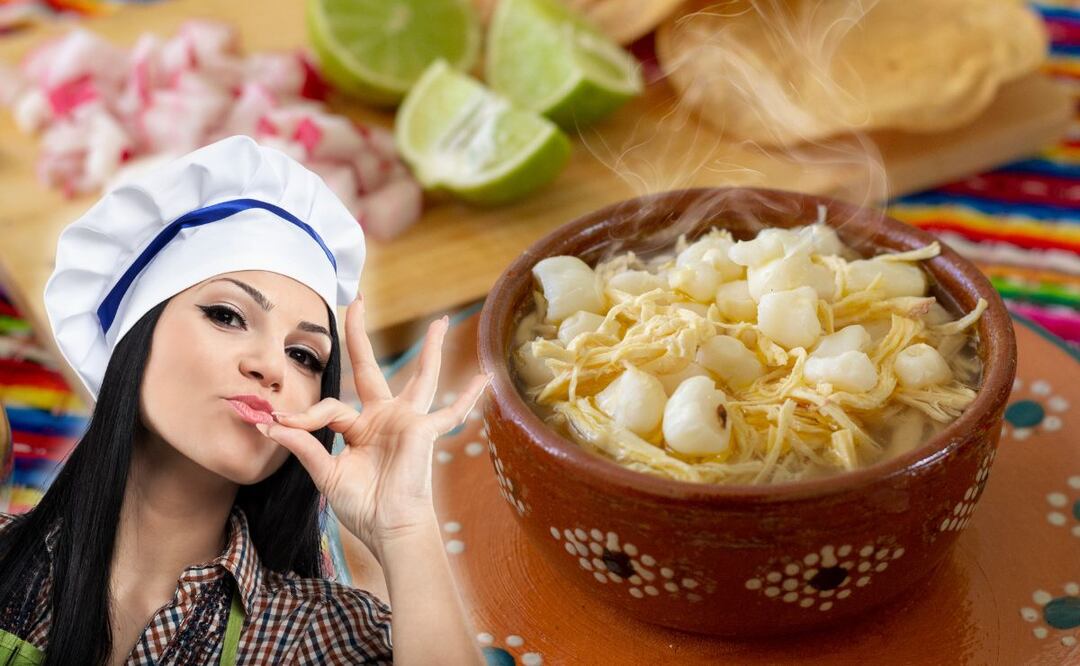 Este martes es el Festival del Pozole en Izúcar de Matamoros | Foto: Canva