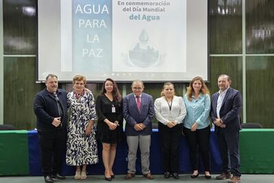 Los acuíferos del mundo se están agotando y su calidad deteriorando: BUAP