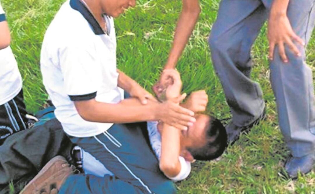 En Puebla se han registrado múltiples casos de bullying, donde incluso estudiantes perdieron la vida a consecuencia de ello | Foto: El Universal