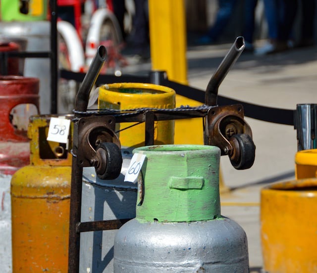 Confirman que hay desabasto de gas en Puebla y esta es la verdadera razón