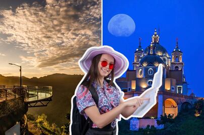 Estos son los Pueblos Mágicos de Puebla que están de moda entre los viajeros jóvenes