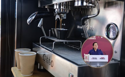 Anuncian Concafé 2026 en Puebla; el estado se consolida como líder nacional en producción de café