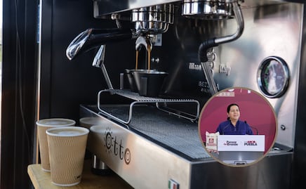 Anuncian Concafé 2026 en Puebla; el estado se consolida como líder nacional en producción de café