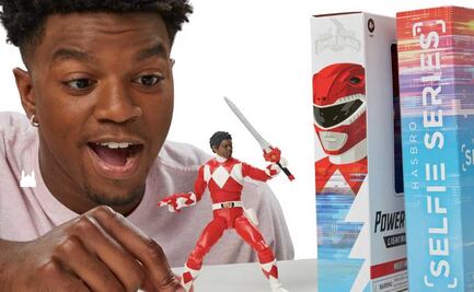 Hasbro lanzará figuras de acción donde podrás imprimir tu rostro