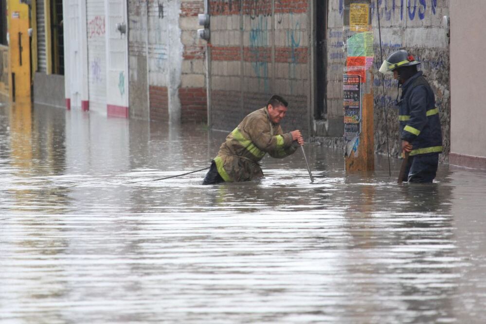 El Atlas de Riesgo en Puebla ubica varias zonas vulnerables ante lluvias | Es Imagen para El Universal Puebla