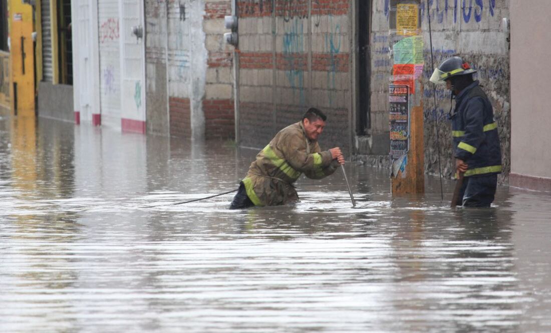El Atlas de Riesgo en Puebla ubica varias zonas vulnerables ante lluvias | Es Imagen para El Universal Puebla