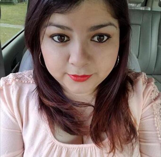 María de la Cruz Chavarría, de 29 años y originaria de Venustiano Carranza, fue asesinada en Estados Unidos | Foto: Especial