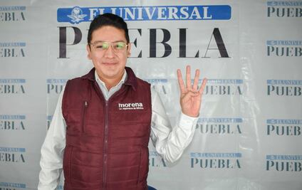 José Luis Ambrosio, una mirada de inclusión para ciudad de Puebla